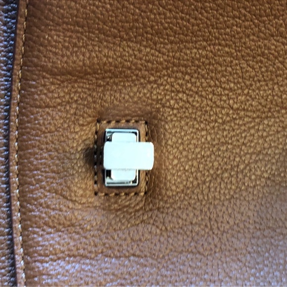 DeMaker Dilly Bag in Caramel Cafe - Picture 10 of 16